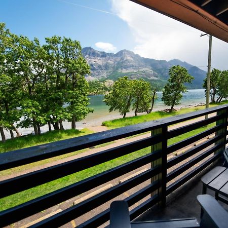 Bayshore Inn & Spa Waterton Park Ngoại thất bức ảnh